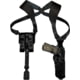 Galco VHS 4.0 Autos Premium Steerhide Shoulder Holster, Sig-Sauer M18/ Sig-Sauer P228/ Sig-Sauer P229, Black, Ambidextrous, VHS4-822RB