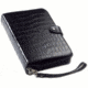 Galco Hidden Agenda Concealed Leather Holster, Ambidextrous, Black, HAGBLKFA