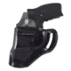 Galco Hornet Strongside/Crossdraw Belt Holster, Ruger Ec9S, Ruger Lc9, Right Hand, Black, HT636RB