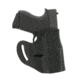 Galco Hornet Strongside/Crossdraw Belt Holster, Ruger Ec9S, Ruger Lc9, Right Hand, Black, HT636RB