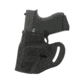 Galco Hornet Strongside/Crossdraw Belt Holster, Ruger Ec9S, Ruger Lc9, Right Hand, Black, HT636RB