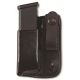 Galco Inside The Waistband Magazine Carrier, Black - IWBMC26B