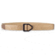 Galco Instructors Non-Reinforced Belt, 1.5in Wide - Khaki, Large NIB-KH-LG