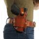 Galco Ironhide Belt Holster, Tan, IRO212