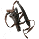 Galco Kodiak Hunter Chest Holster, Taurus Raging Hunter 8 3/8in W/Scope, Right Hand, Havana, KH358RH