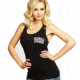 Galco Ladies Molon Labe Tank, Black, SMALL, MLLT-SM