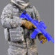 Galco M.I.L. Sling Foliage Green MIL-FG