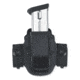 Galco M15X Matrix Single Mag Case Ambidextrous, .45 Single Column Metal Magazine, Black M15X26