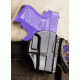 Galco M4X Matrix Auto Locking Holster S&amp;W J Fr Most Variations Black R M4X158