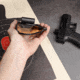 Galco Stow-N-Go Elite Iwb Holster, Colt 4 1/4in 1911, Colt 4 1/4in 1911 W/Wo Red Dot, Smith &amp; Wesson Sw1911Sc 4 1/4in, Smith &amp; Wesson Sw1911Sc 4 1/4in W/Wo Red Dot, Wilson Combat 4 1/4in 1911, Right Hand, Black, STOE266RB