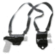 Galco Miami Classic Ii Shoulder System Black MCII820B
