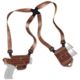 Galco Miami Classic II Shoulder Systems, Right Hand, Tan, MCII472