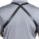 Galco Miami Classic Shoulder Holster System, Black, 5in 1911-Style Pistols