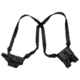 Galco Miami Classic Shoulder System Right Hand - Black MC290B