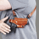 Galco Miami Classic Shoulder System - Right Hand - Tan MC204