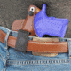 Galco MOB Middle Of Back Holster