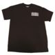 Galco Molon Labe T-Shirt, Black, Leather, LARGE, ML-LG