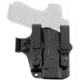 Galco Paragon 2.0 Iwb Holster, SIG-SAUER M18, SIG-SAUER M18 w/ROMEO 1, SIG-SAUER M18 w/wo red dot, Right Hand, Black, PA2-822RB