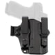 Galco Paragon 2.0 IWB Holster, SIG-SAUER M18, SIG-SAUER M18 w/ROMEO 1, SIG-SAUER M18 w/wo red dot, Right Hand, Black, PA2-822RB
