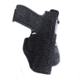 Galco Paddle Lite Holster for Viridian w/ECR,Ruger LCP,Right Hand,Black PDL668B