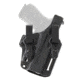 Galco Paragon IWB Holster, Glock 19/23/32, Ambidextrous, Kydex, Black, PAR226B