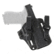 Galco Paragon IWB Holster, Glock 19/23/32, Ambidextrous, Kydex, Black, PAR226B