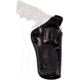 Galco Phoenix Strongside/Crossdraw Leather Belt Holster, Kimber K6S, 4in, Right Hand, Black, PHX310B