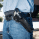 Galco Phoenix Strongside/Crossdraw Leather Belt Holster, Taurus Judge 3In 2 1/2In Cyl, Right Hand, Tan, PHX196