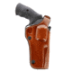 Galco Phoenix Strongside/Crossdraw Leather Belt Holster, Taurus Judge 3In 2 1/2In Cyl, Right Hand, Tan, PHX196