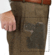 Galco Pocket Protector Holster - Ambidextrous, Natural, Walther PPK/PPKS PRO204