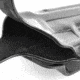 Galco Professional Law Enforcement Paddle Holster, Right Hand, Black - Sig-Sauer P226 PLE248B