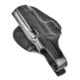 Galco Professional Law Enforcement Paddle Holster, Right Hand, Black - Sig-Sauer P226 PLE248B