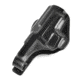 Galco Professional Law Enforcement Paddle Holster, Right Hand, Black - Sig-Sauer P226 PLE248B