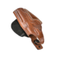 Galco Professional Law Enforcement Paddle Holster, Right Hand, Tan - Colt 4 1/4in 1911 PLE266