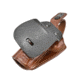 Galco Professional Law Enforcement Paddle Holster, Right Hand, Tan - Colt 4 1/4in 1911 PLE266
