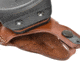 Galco Professional Law Enforcement Paddle Holster, Right Hand, Tan - Colt 4 1/4in 1911 PLE266