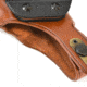 Galco Professional Law Enforcement Paddle Holster, Right Hand, Tan - Glock 19 PLE226