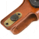 Galco Professional Law Enforcement Paddle Holster, Right Hand, Tan - Glock 19 PLE226