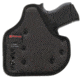 Galco Quicktuk Cloud IWB Leather Holster, Right Hand, Springfield XD-S 3.3in, Black, QTC662B