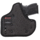 Galco Quicktuk Cloud IWB Leather Holster, Right Hand, Springfield XD-S 3.3in, Black, QTC662B