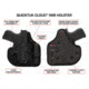 Galco Quicktuk Cloud IWB Leather Holster, Right Hand, Springfield XD-S 3.3in, Black, QTC662B