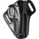 Galco Royal Deluxe Belt Holster, Right Hand, Black - Beretta 92F, FS - RDX202B