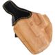 Galco Royal Guard 2.0 Leather IWB Holster, Glock 30, Right Hand, Black, RG298B