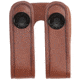 Galco Royal Guard/Summer Comfort Holster Belt Channel, 1.5in, Ambidextrous, Tan, RBC11/2