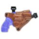 Galco S1H Shoulder Component Holster, Right Hand, Tan, 114