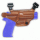 Galco S3H Shoulder Holster Component