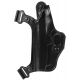 Galco S3H Shoulder Component Holster, Left Hand, Black, 213B