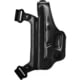 Galco S3H Shoulder Component Holster, Glock 19/Glock 23/Glock 31/Glock 32/Glock 26/Glock 27/Glock 33/Glock 17/Glock 22/Glock 34/Glock 35, Left Hand, Black, 225B