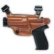 Galco S3H Shoulder Component Holster, Heckler &amp; Koch USP 9mm/Heckler &amp; Koch USP .40 S&amp;W/Heckler &amp; Koch USP .45 ACP/Heckler &amp; Koch HK45 Compact/Heckler &amp; Koch HK45, Left Hand, Tan, 293