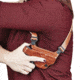 Galco S3H Shoulder Holster Component - Right Hand - Black 400B